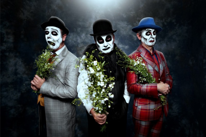 The Tiger Lillies na krilima novog albuma uskoro u zagrebačkom Kinu SC