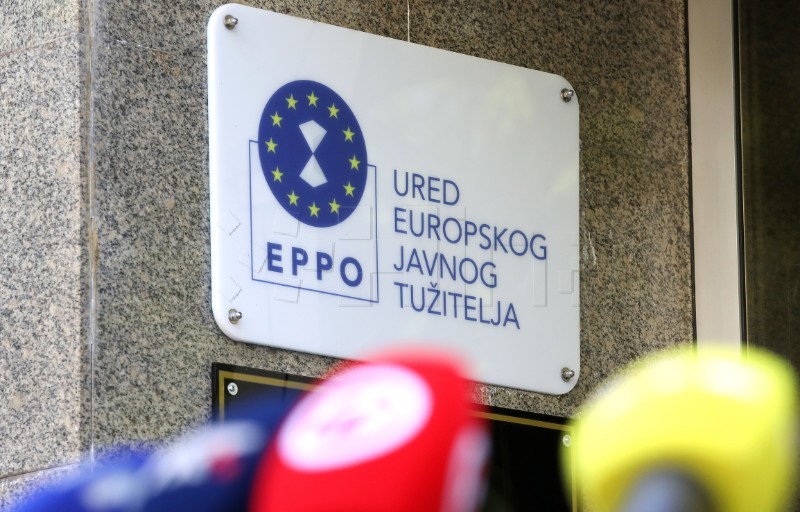 Uhićeni na ispitivanju u EPPO-u