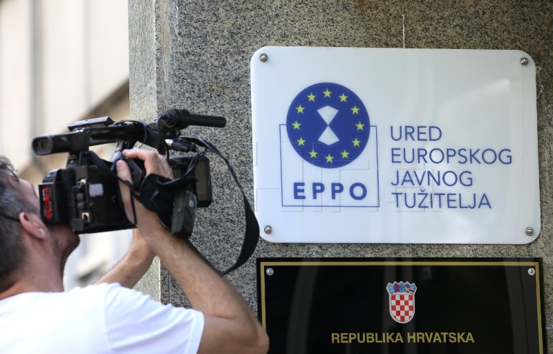 Uhićeni na ispitivanju u EPPO-u