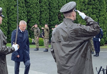 Dan grada Vukovara: Polaganje vijenaca na Memorijalnom groblju