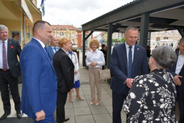 Obilježen Dan Grada Daruvara, gradonačelnik Lneniček najavio nova ulaganja