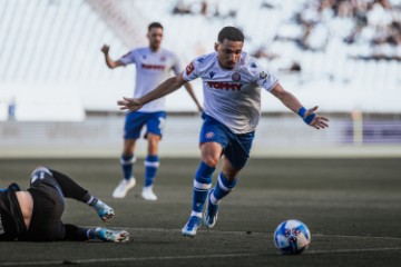 HNL: Hajduk - Varaždin na Poljudu