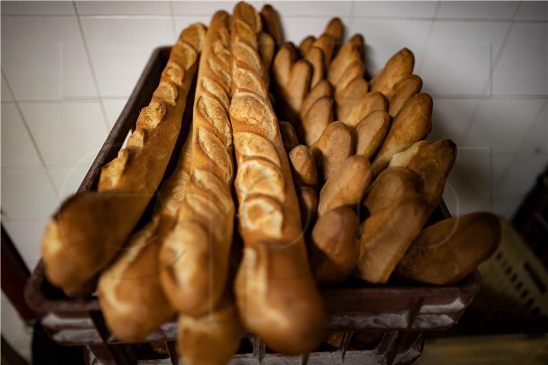 Francuski pekari ispekli najduži 'baguette' na svijetu