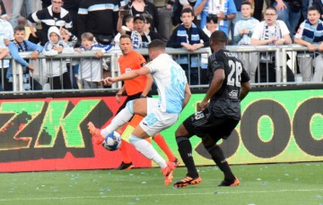 HNL: Rijeka - Dinamo