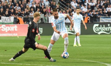 HNL: Rijeka - Dinamo