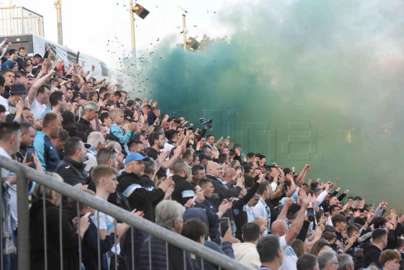 HNL: Rijeka - Dinamo