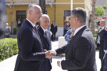 Svečana sjednica Gradskog vijeća Grada Splita i dodjele nagrada Grada