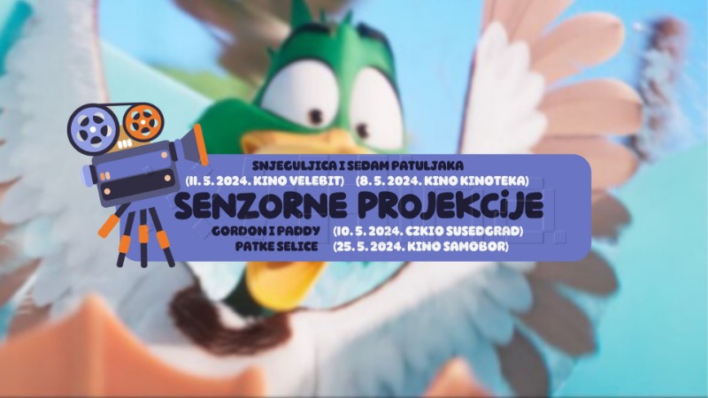 Senzorne projekcije