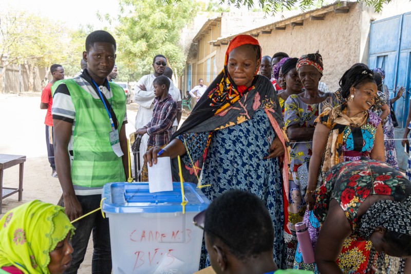 CHAD PRESIDENTIAL ELECTIONS