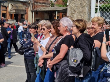 Varaždin: Radnici Varteksa krenuli u štrajk do isplate plaća