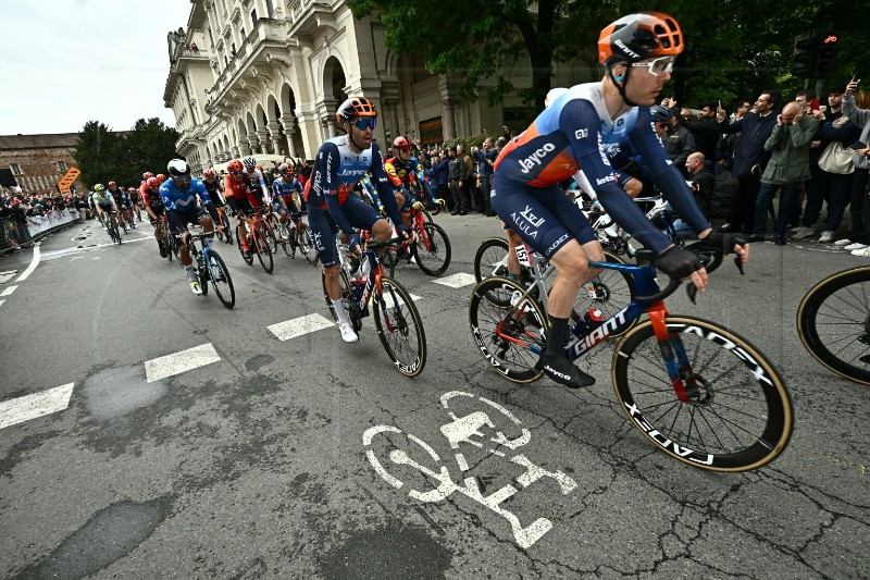 ITALY CYCLING