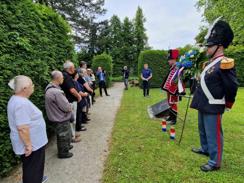 Varaždin: Obilježen Jom Hašoa i odana počast žrtvama holokausta