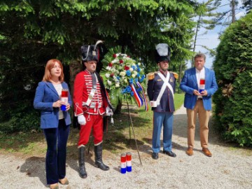 Varaždin: Obilježen Jom Hašoa i odana počast žrtvama holokausta