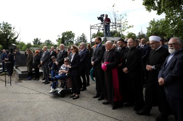 Komemoracija u povodu Dana sjećanja na žrtve Holokausta Jom Hašoa