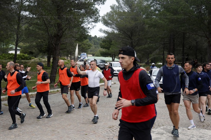 FRANCE SECURITY OLYMPIC GAMES