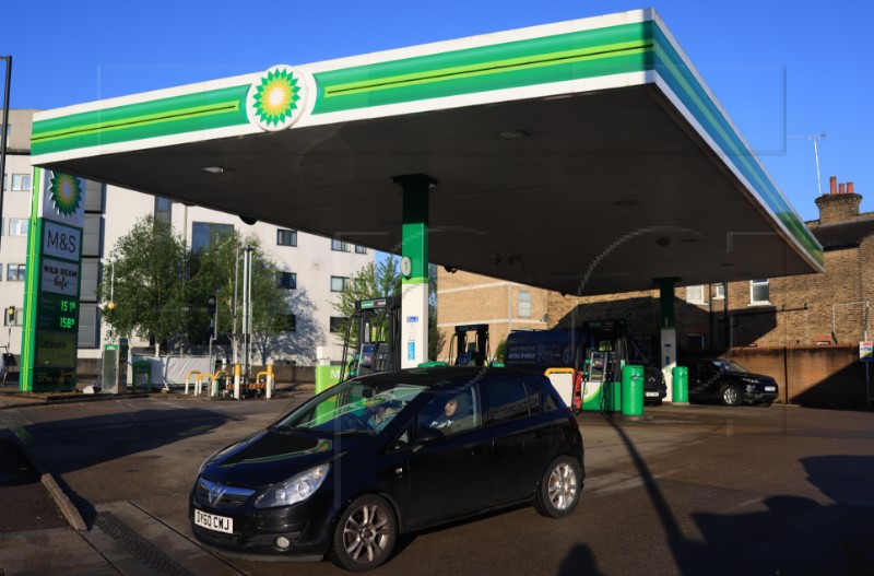 BRITAIN BP ECONOMY