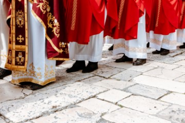 Tradicionalna procesija na Sv. Duju