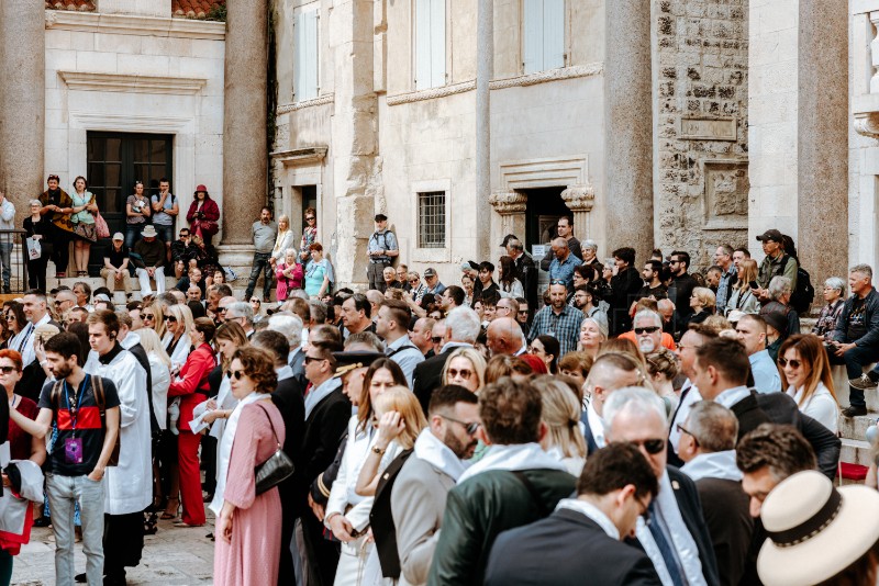 Tradicionalna procesija na Sv. Duju