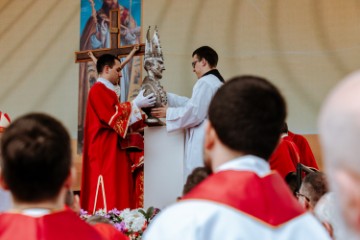 Tradicionalna procesija na Sv. Duju