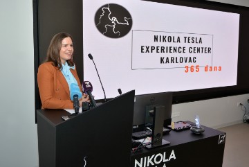 Karlovac: Nikola Tesla Experience Center - prvi rođendan