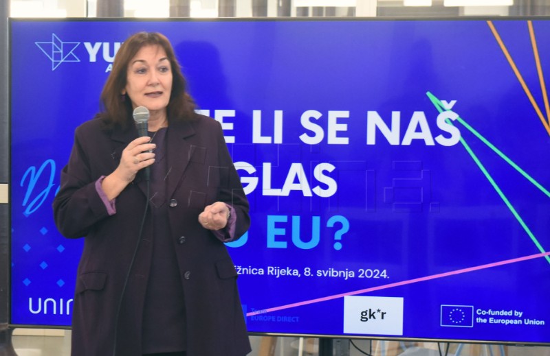 Šuica održala predavanje o izazovima i postignućima demografske obnove u EU