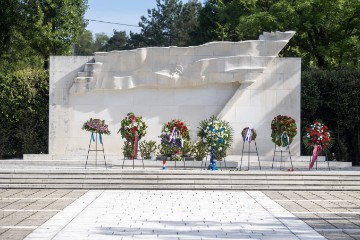 SDP na Mirogoju povodom Dana pobjede nad fašizmom