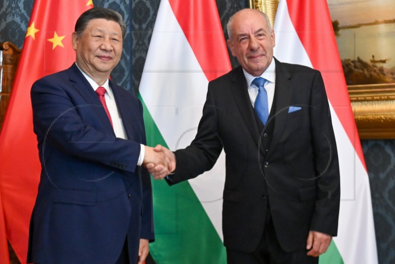 HUNGARY CHINA DIPLOMACY