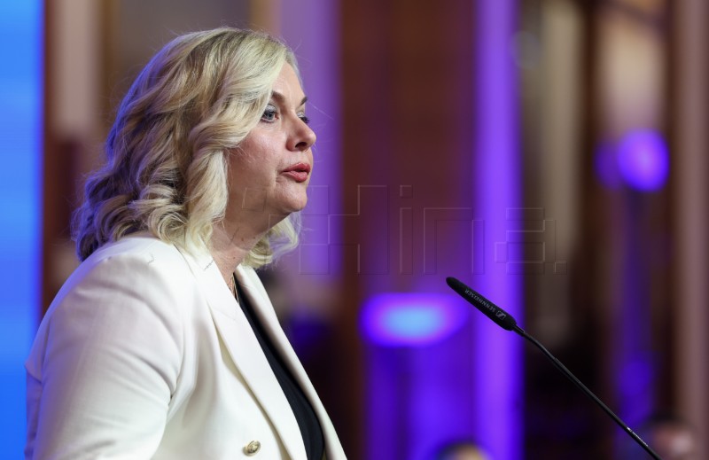 HDZ predstavio kandidate i izborni program za izbore za Europski parlament