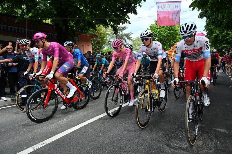 ITALY CYCLING