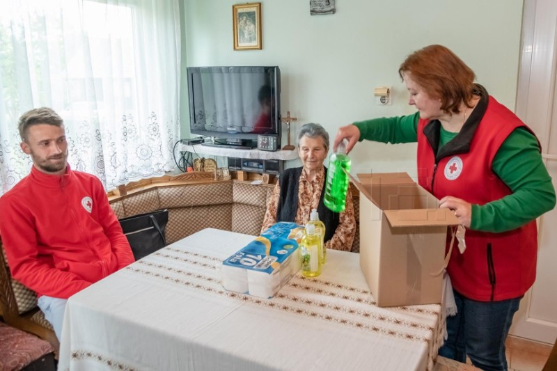 Nastavlja se projekt Zaželi u Čazmi