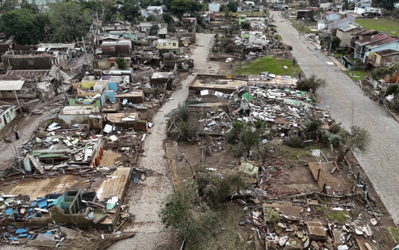 BRAZIL FLOOD