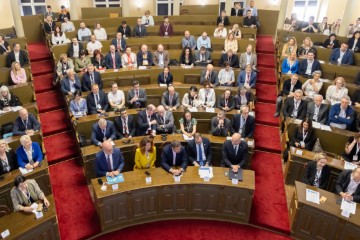 Međunarodna konferencija: Zelena tranzicija pokreće europske gradove - Zagreb, 2024.