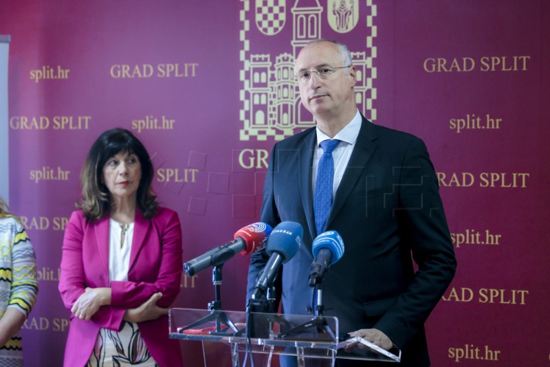 Split: Održana konferencija o rezultatima prvog kruga upisa u gradske vrtiće