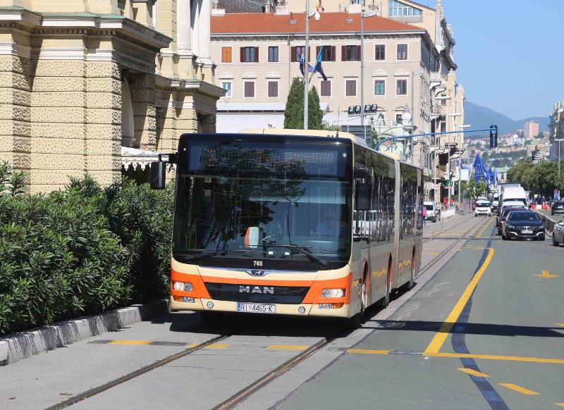 Rijeka: Kolaps riječkog gradskog prijevoza