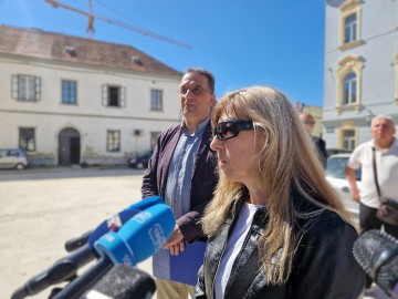 Domitrović: Štetu u karlovačkoj Zvijezdi platit će građani Karlovačke županije