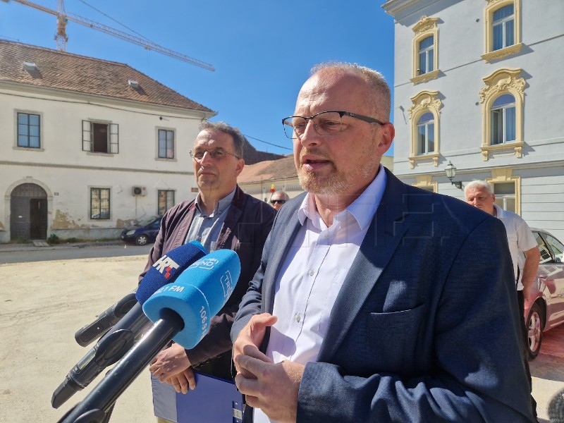 Domitrović: Štetu u karlovačkoj Zvijezdi platit će građani Karlovačke županije