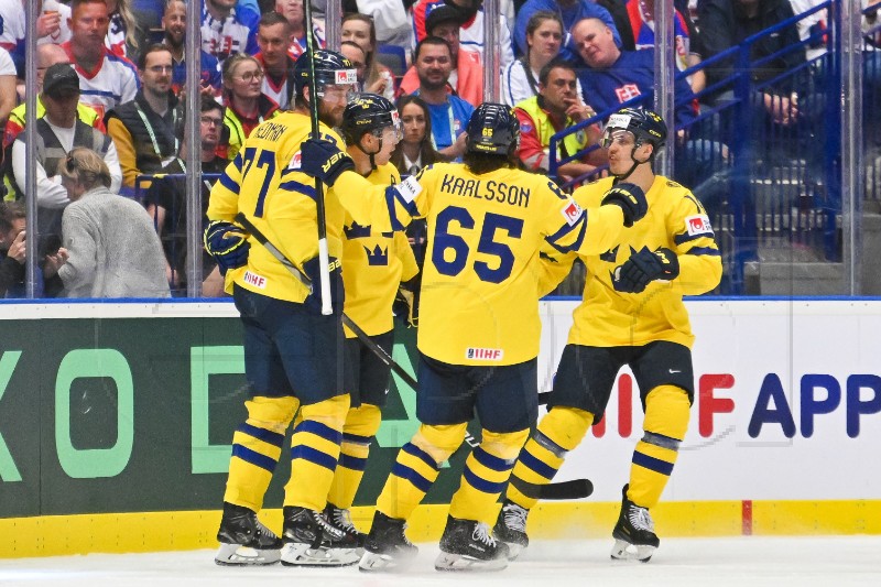 CZECH REPUBLIC ICE HOCKEY