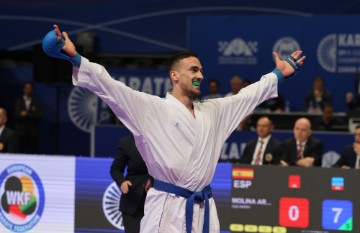 Zadar: Ivan Kvesić osvojio brončanu medalju