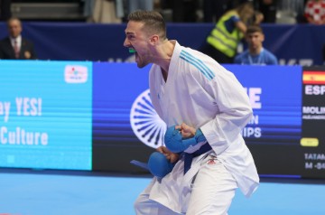 Zadar: Ivan Kvesić osvojio brončanu medalju