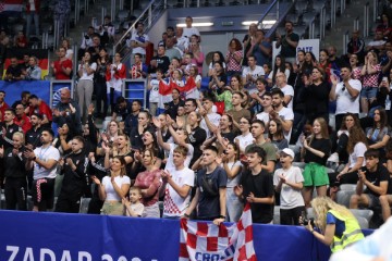 Zadar: Ivan Kvesić osvojio brončanu medalju