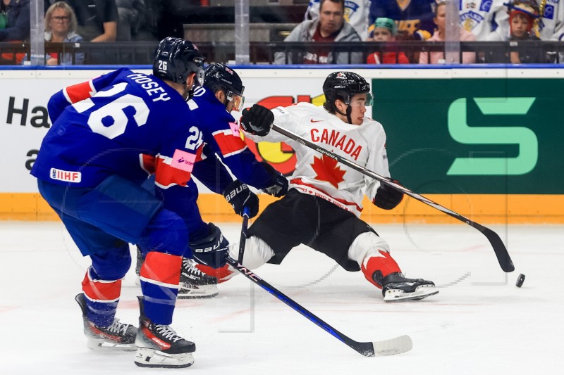 CZECH REPUBLIC ICE HOCKEY 