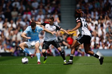 BRITAIN SOCCER