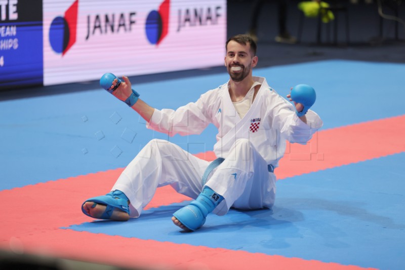 Zadar: Ivan Martinac osvojio zlatnu medalju