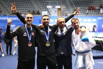 Zadar: Ivan Martinac osvojio zlatnu medalju