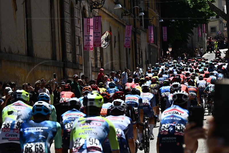 ITALY CYCLING