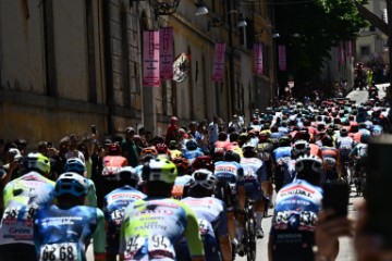 ITALY CYCLING