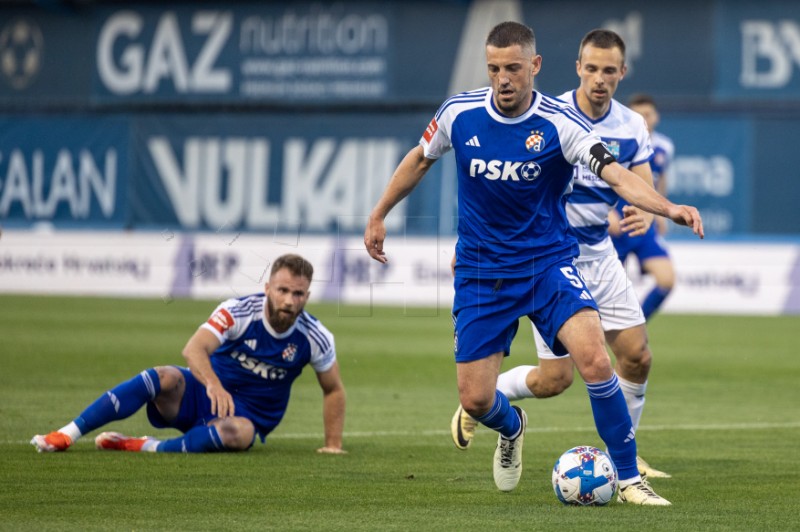 34. kolo HNL-a Dinamo - Osijek