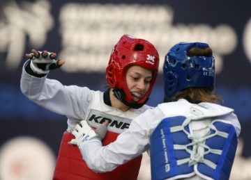 SERBIA TAEKWONDO