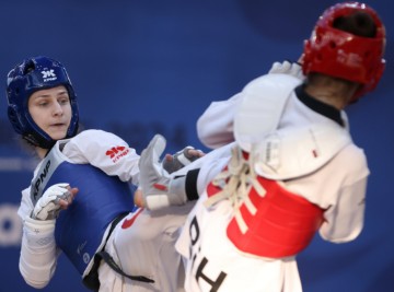 SERBIA TAEKWONDO