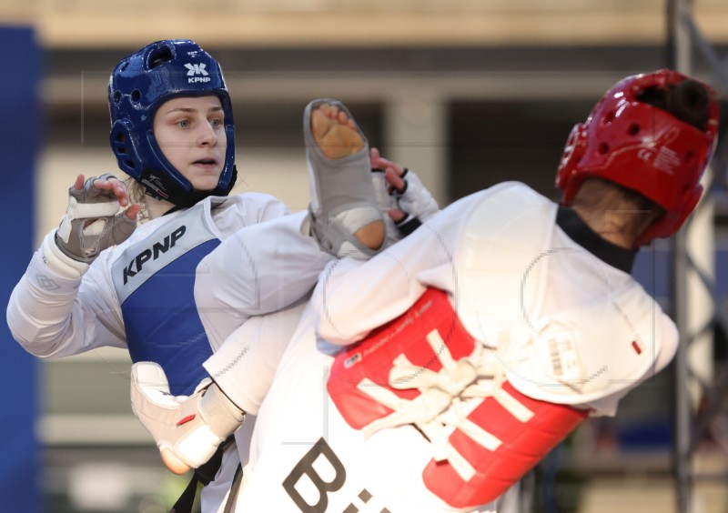 SERBIA TAEKWONDO